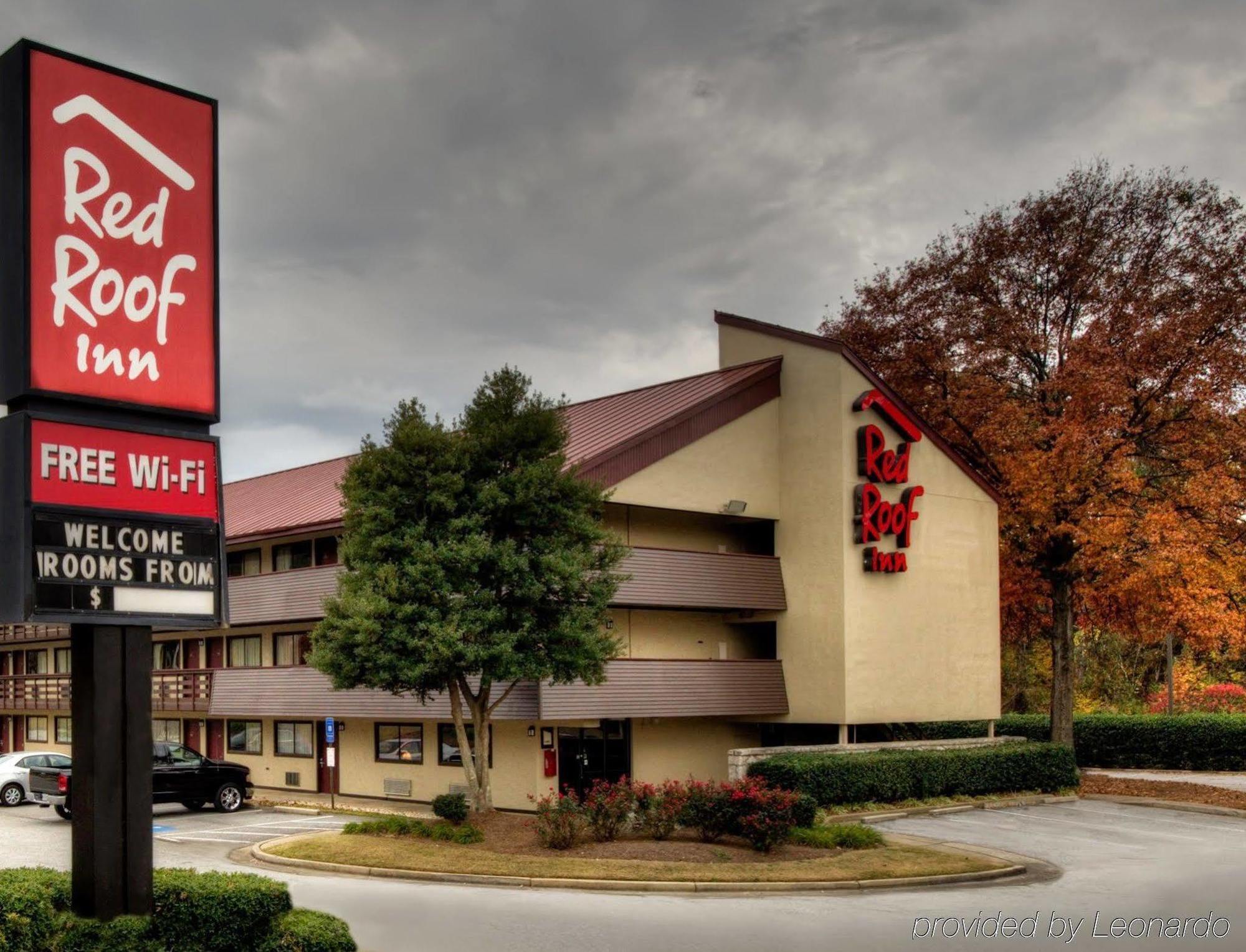 Red Roof Inn Atlanta - Kennesaw Ngoại thất bức ảnh